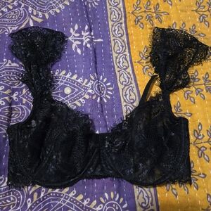 Bluebella Marina Cap Sleeve Lace Balcony Bra